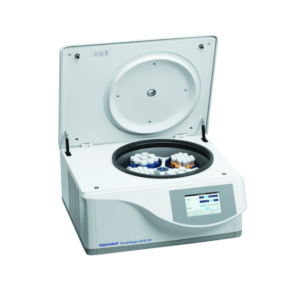 Eppendorf Centrifuge 5910 Ri G